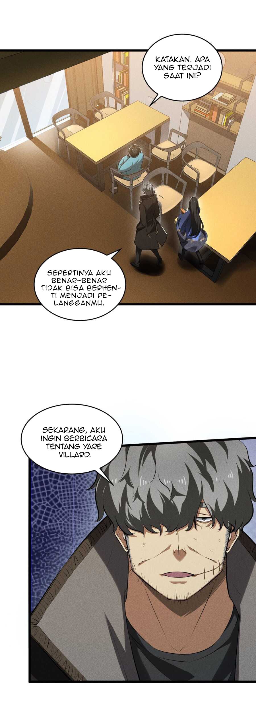 Please Stop Summoning Me! Chapter 23 - halaman 52