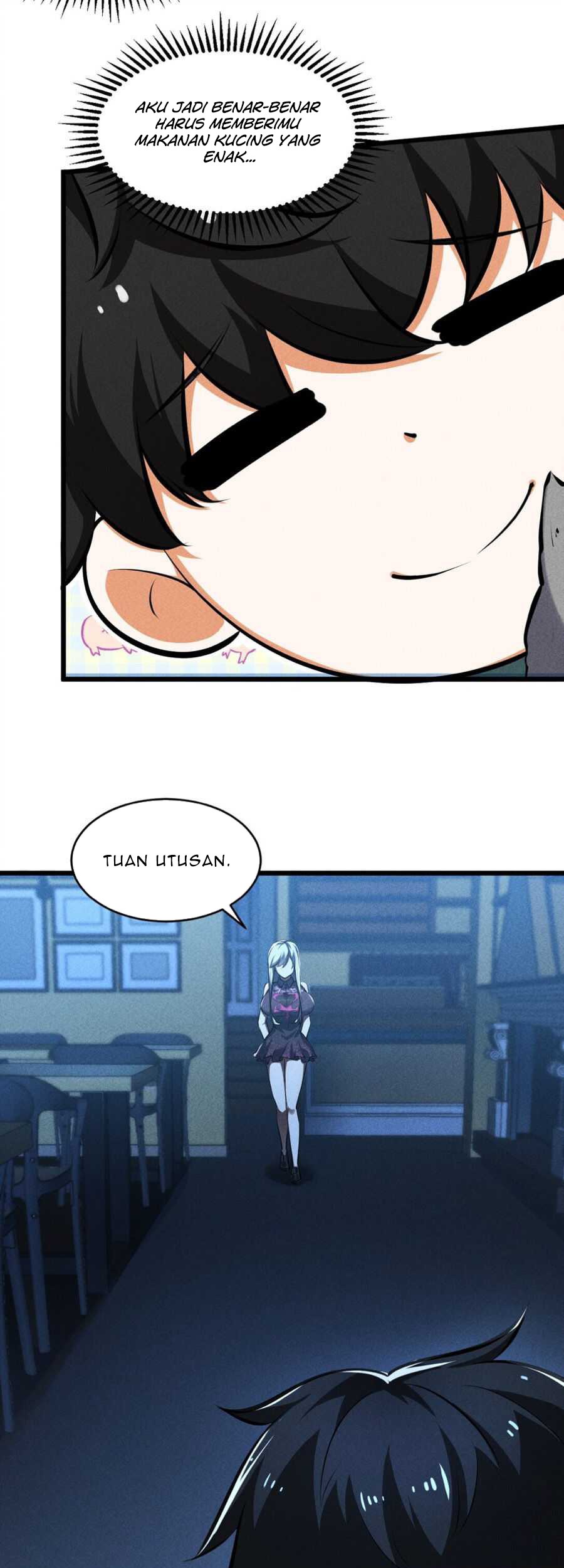 Please Stop Summoning Me! Chapter 23 - halaman 6