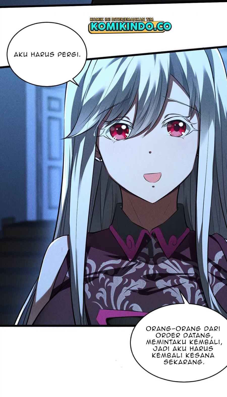 Please Stop Summoning Me! Chapter 23 - halaman 7