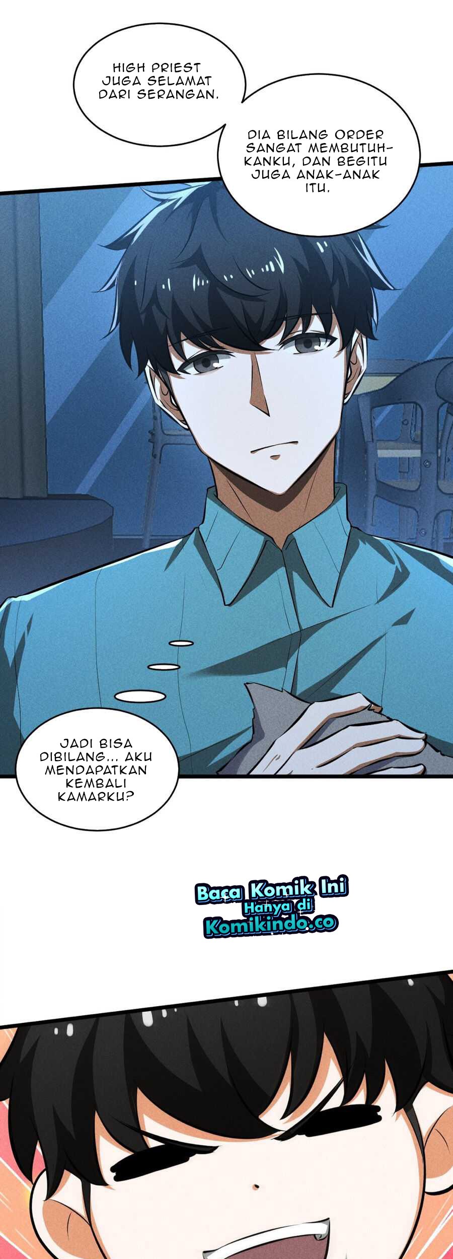 Please Stop Summoning Me! Chapter 23 - halaman 8