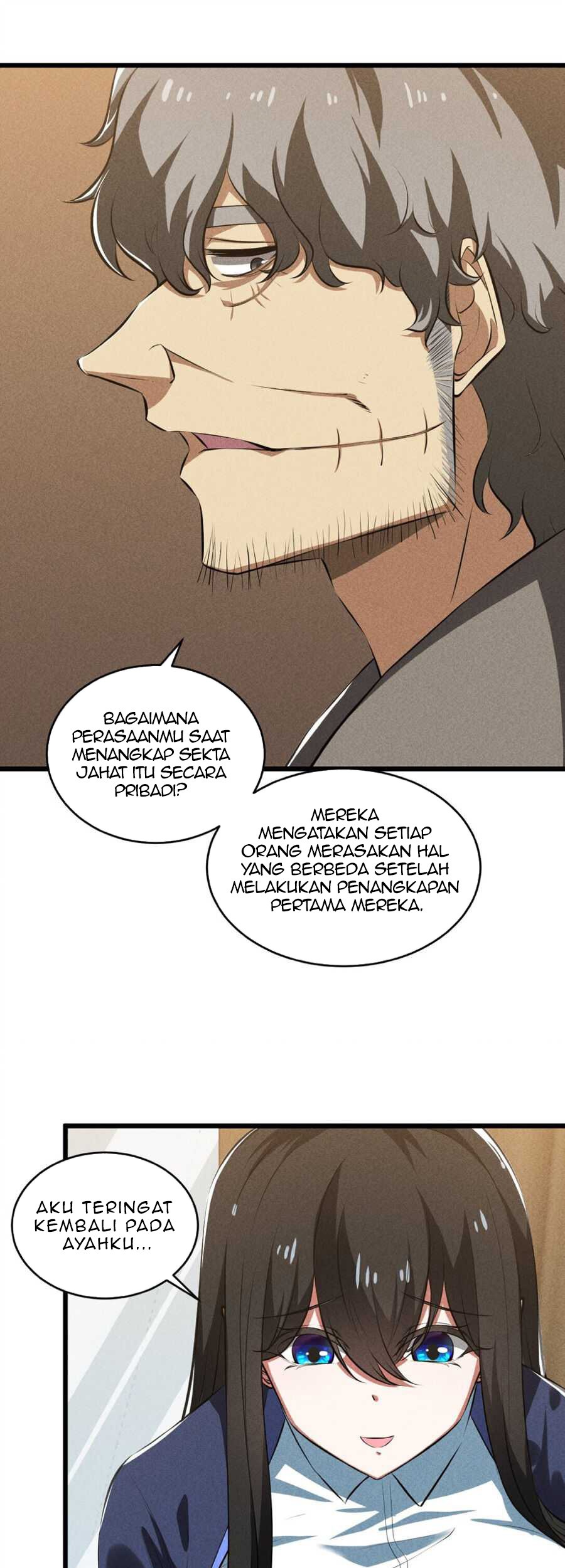 Please Stop Summoning Me! Chapter 24 - halaman 10