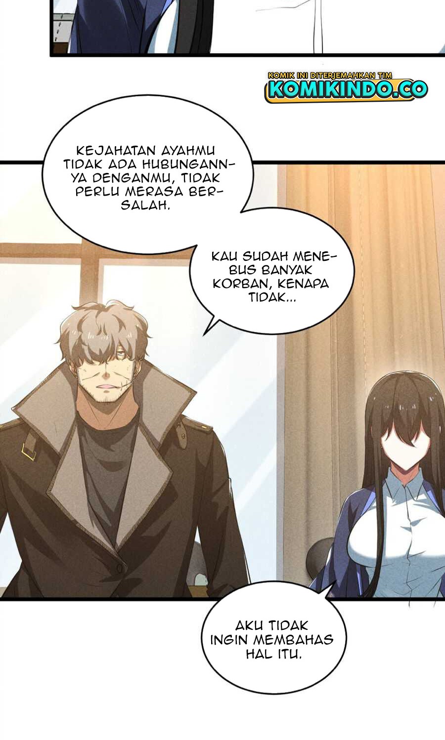 Please Stop Summoning Me! Chapter 24 - halaman 11