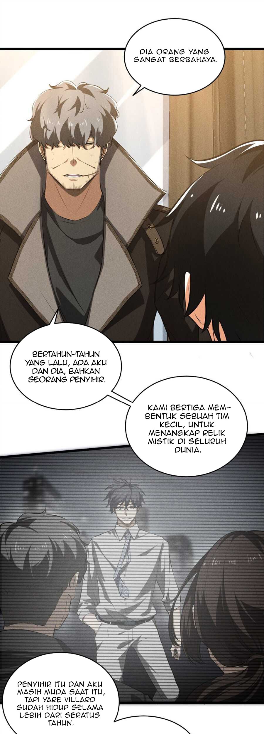 Please Stop Summoning Me! Chapter 24 - halaman 14