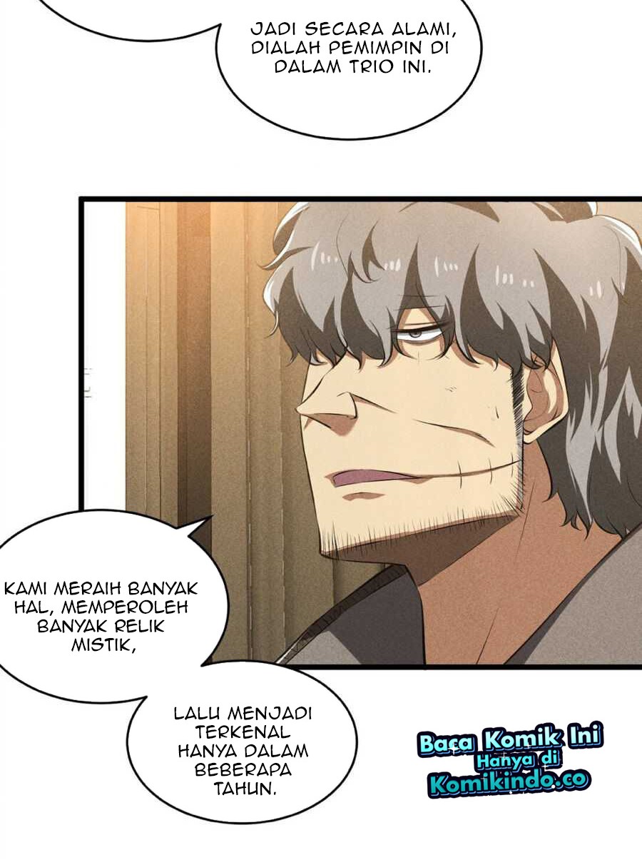 Please Stop Summoning Me! Chapter 24 - halaman 15