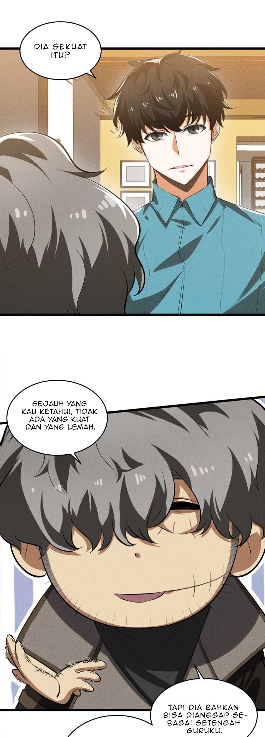Please Stop Summoning Me! Chapter 24 - halaman 18