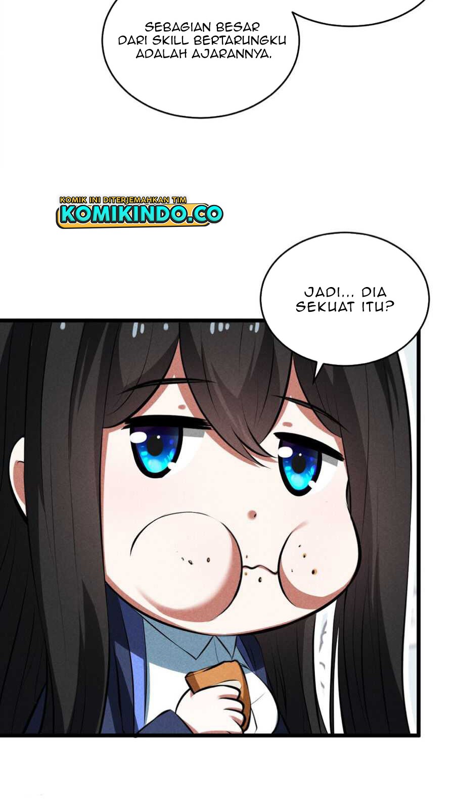 Please Stop Summoning Me! Chapter 24 - halaman 19
