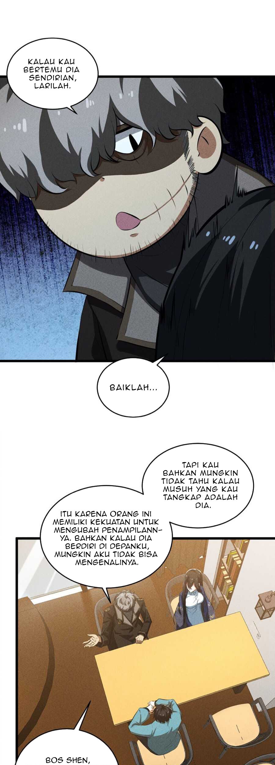 Please Stop Summoning Me! Chapter 24 - halaman 20