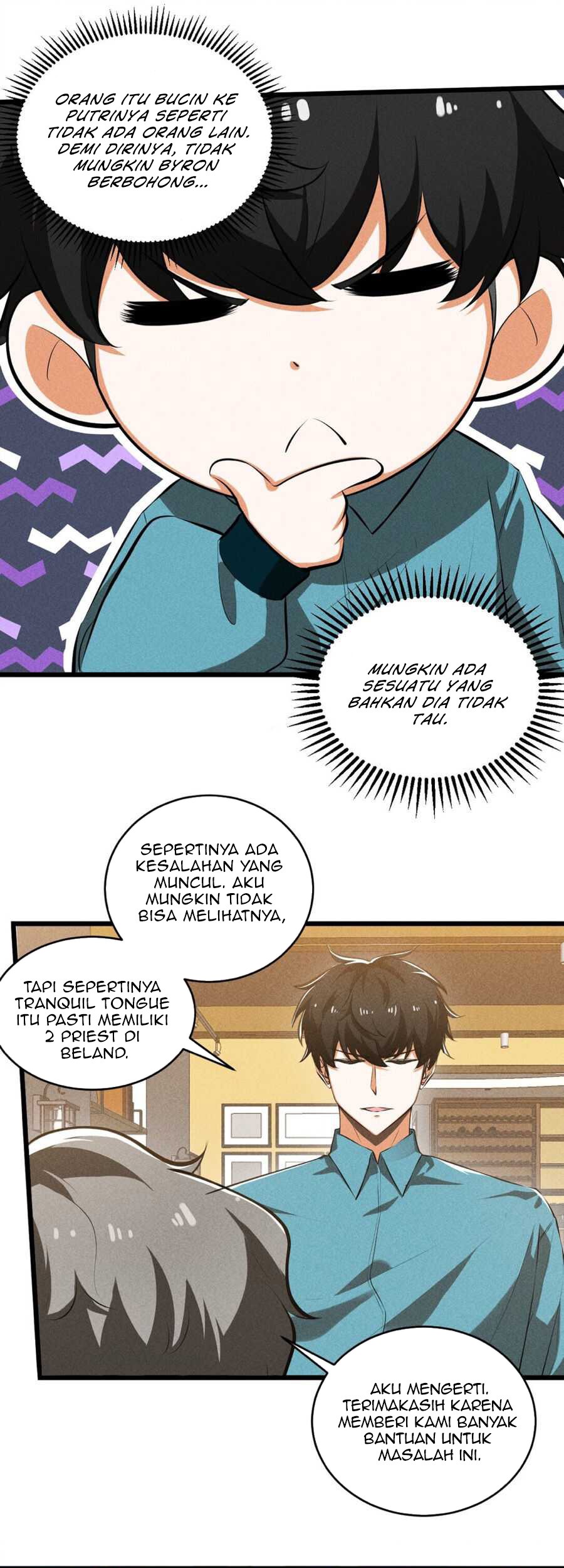 Please Stop Summoning Me! Chapter 24 - halaman 22