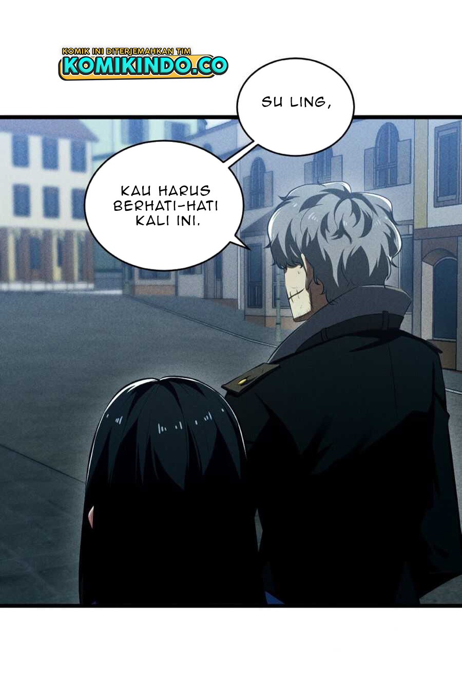 Please Stop Summoning Me! Chapter 24 - halaman 25