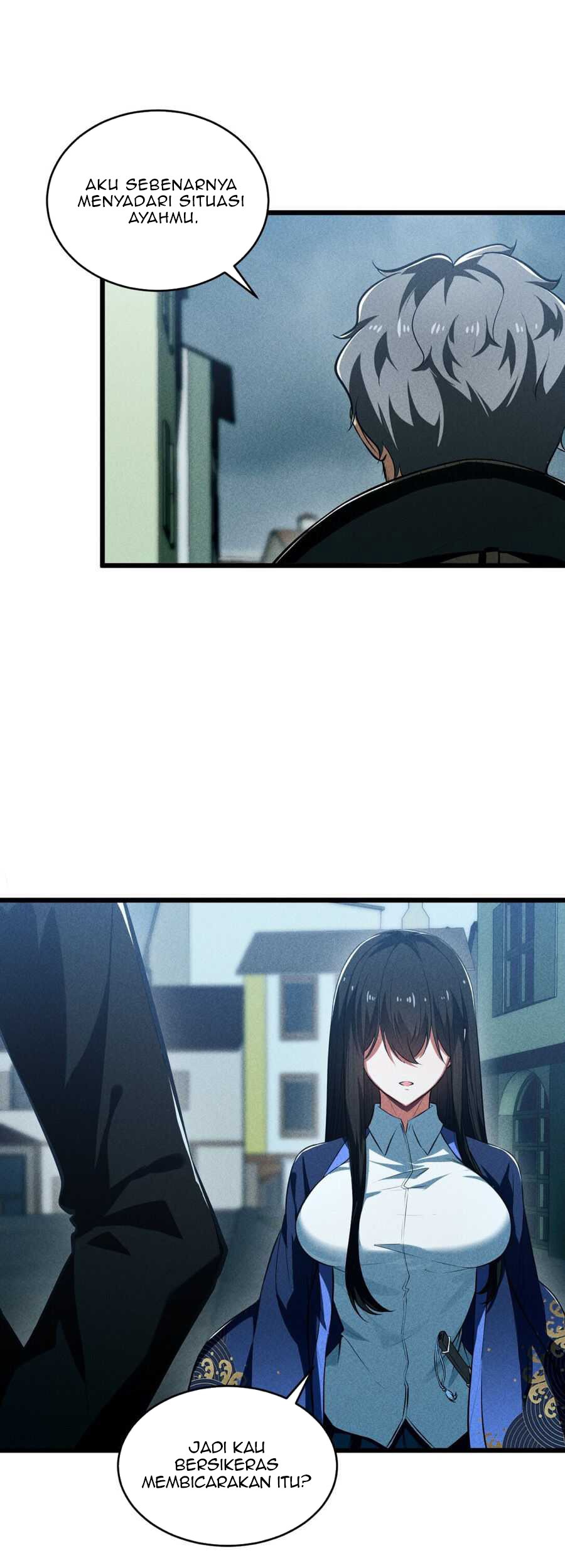 Please Stop Summoning Me! Chapter 24 - halaman 28