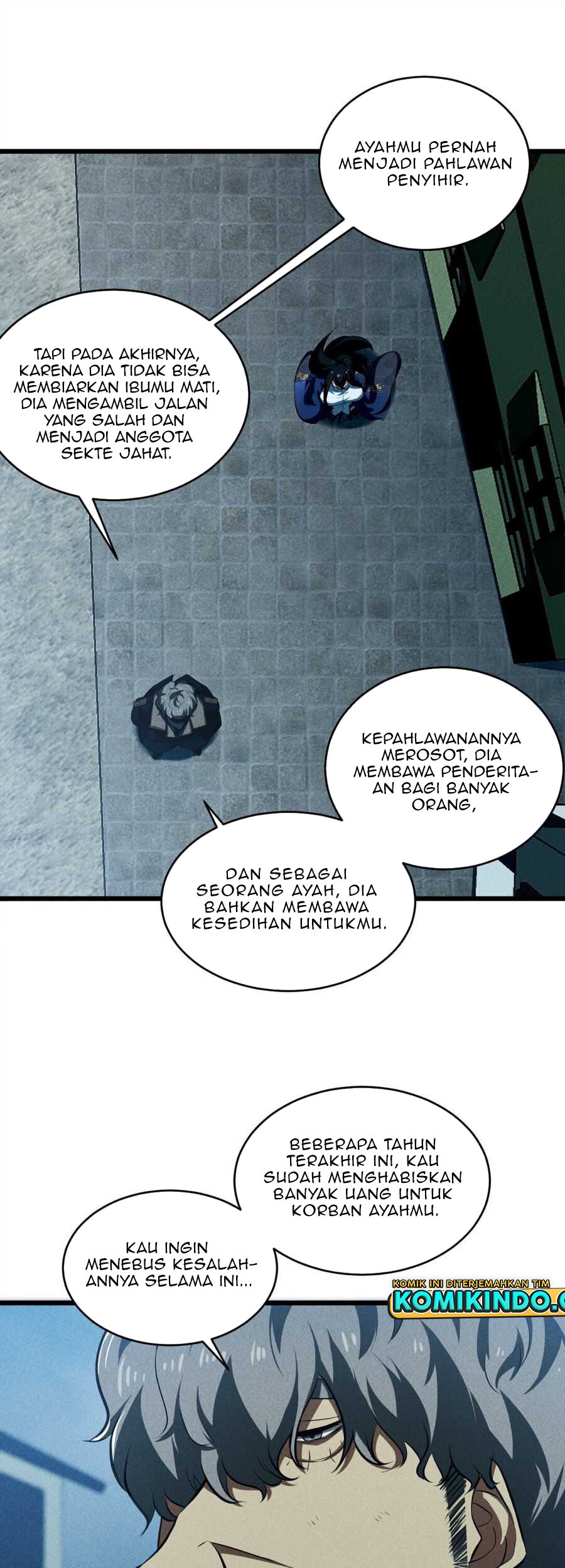 Please Stop Summoning Me! Chapter 24 - halaman 30
