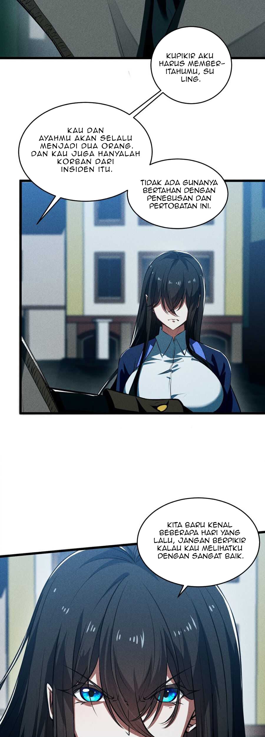 Please Stop Summoning Me! Chapter 24 - halaman 32