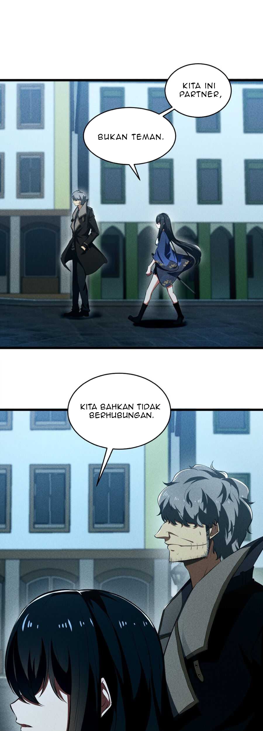 Please Stop Summoning Me! Chapter 24 - halaman 34
