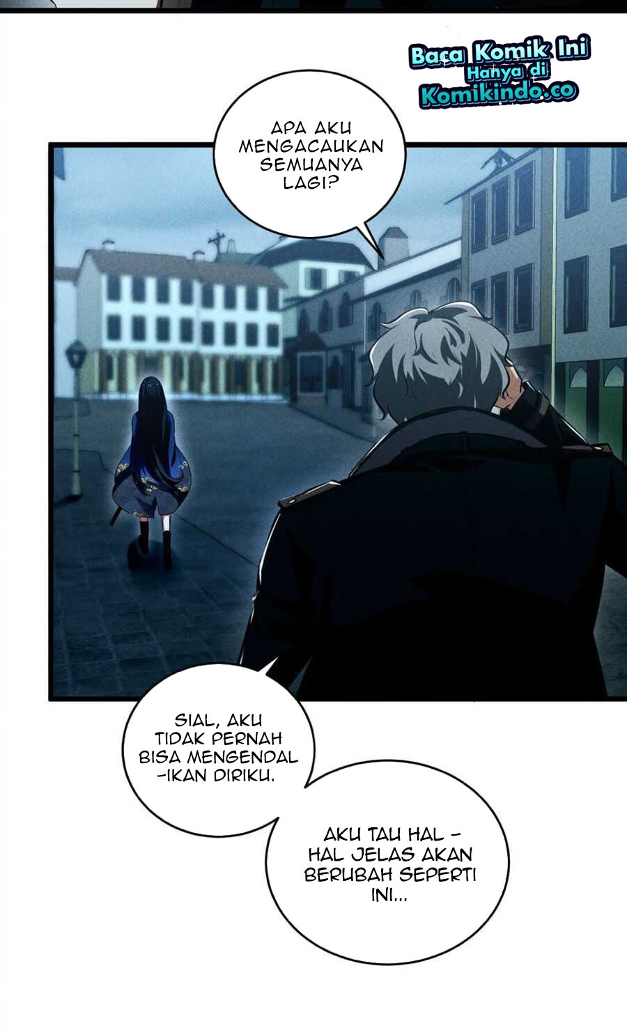 Please Stop Summoning Me! Chapter 24 - halaman 35