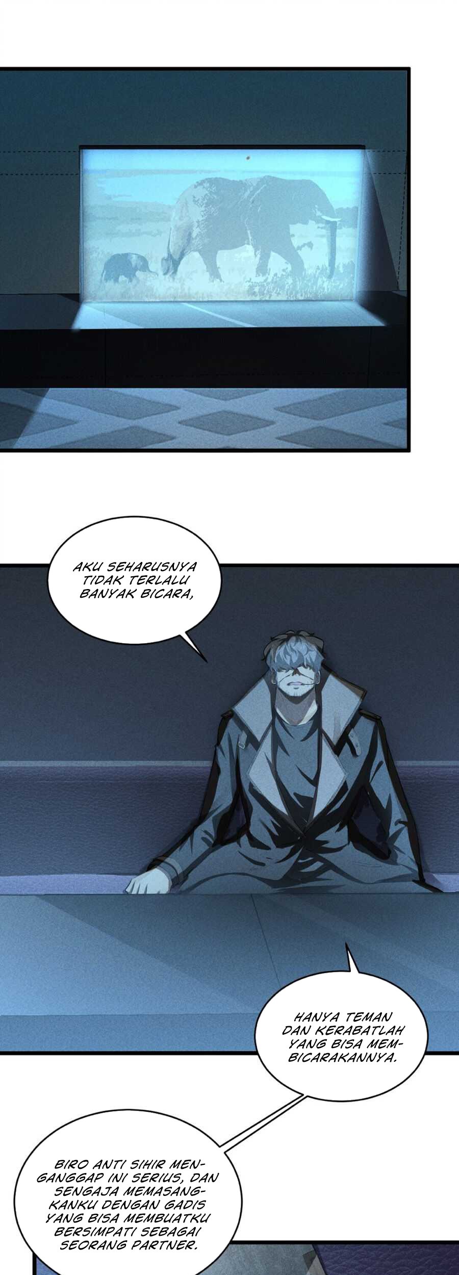 Please Stop Summoning Me! Chapter 24 - halaman 38