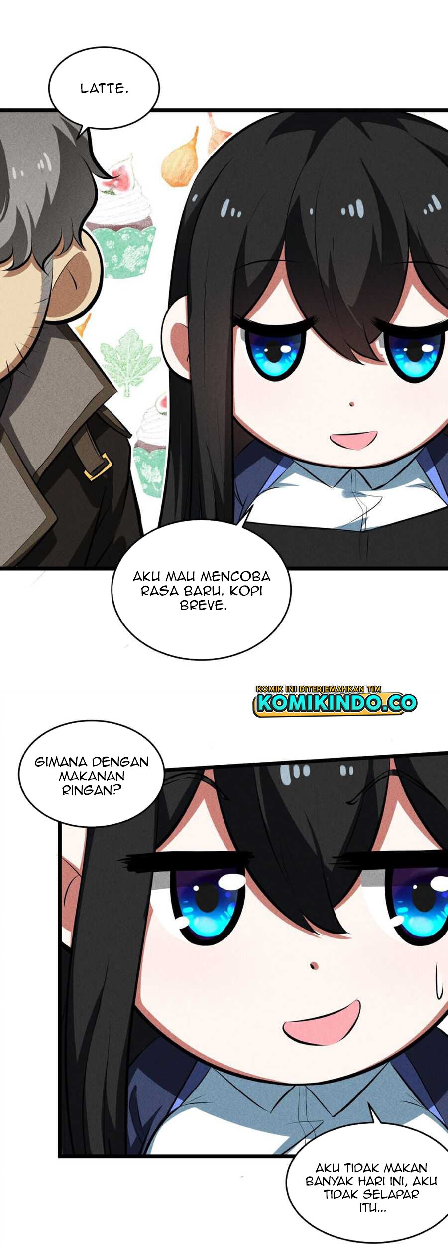 Please Stop Summoning Me! Chapter 24 - halaman 4