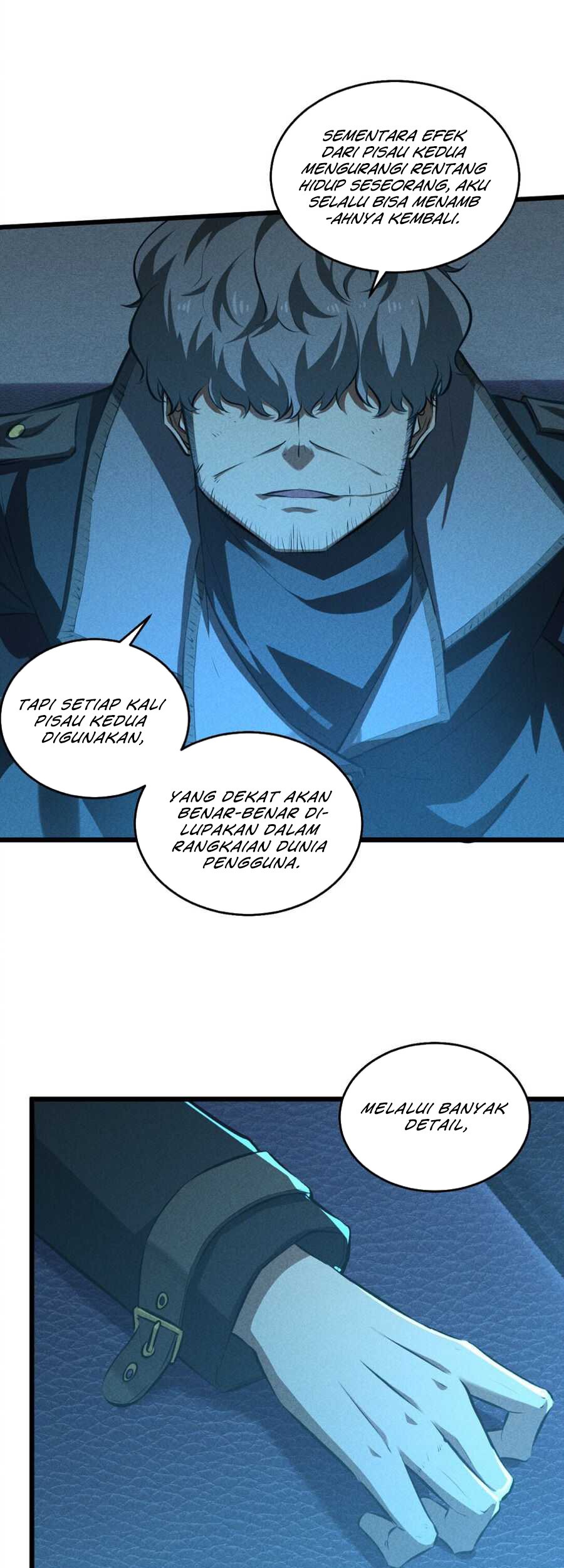 Please Stop Summoning Me! Chapter 24 - halaman 40