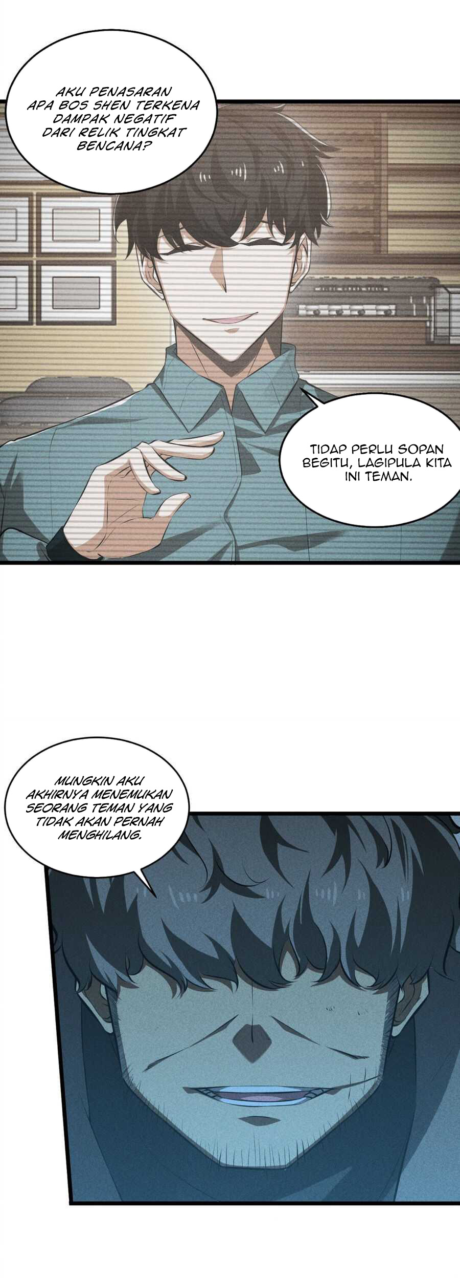 Please Stop Summoning Me! Chapter 24 - halaman 42