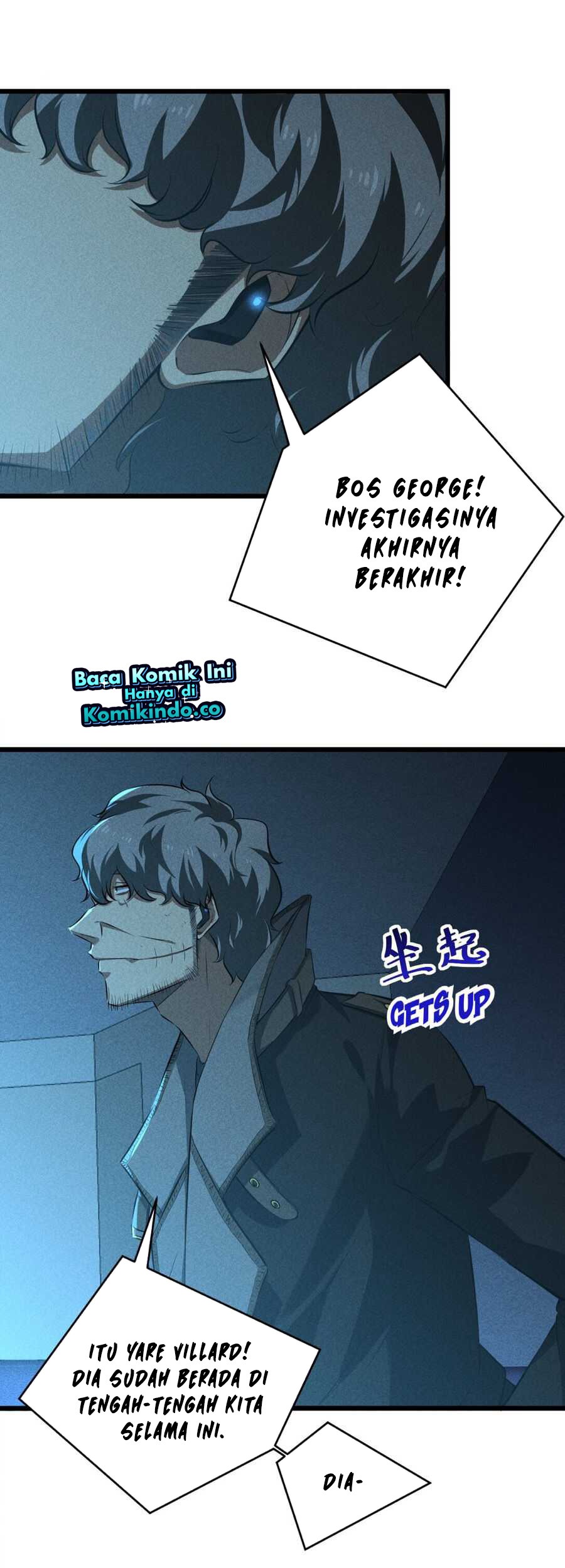 Please Stop Summoning Me! Chapter 24 - halaman 43