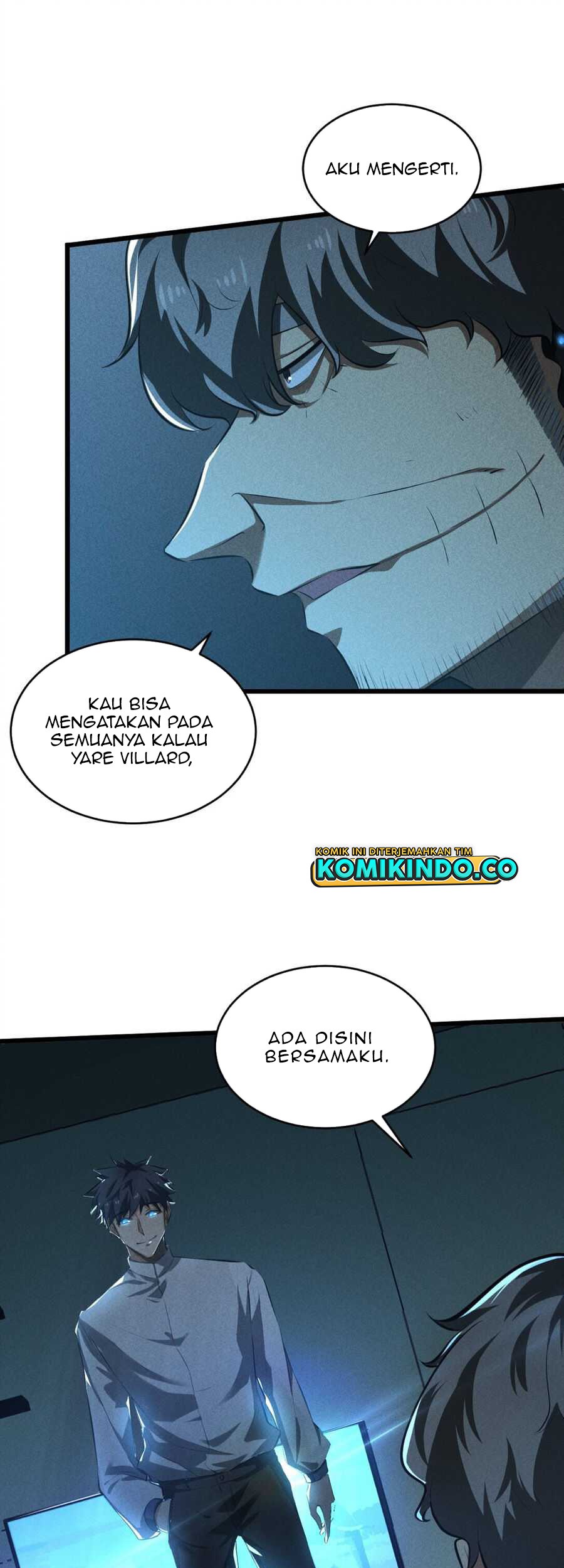 Please Stop Summoning Me! Chapter 24 - halaman 45