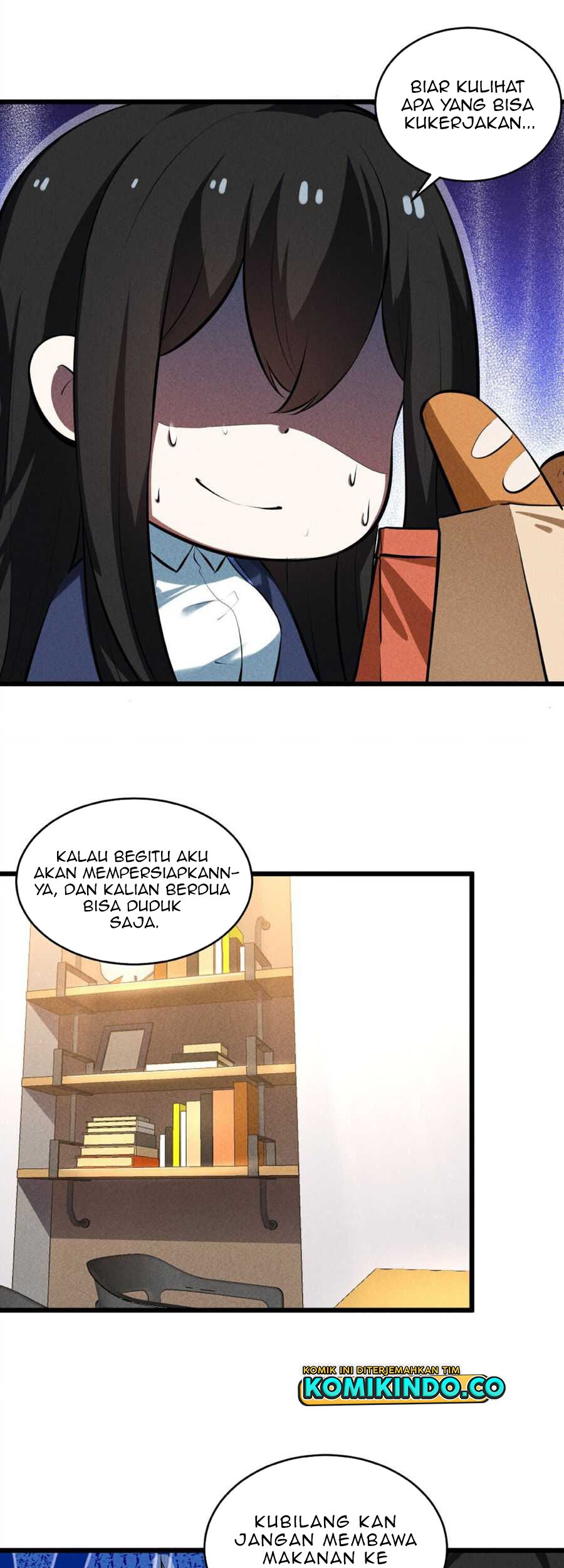 Please Stop Summoning Me! Chapter 24 - halaman 6