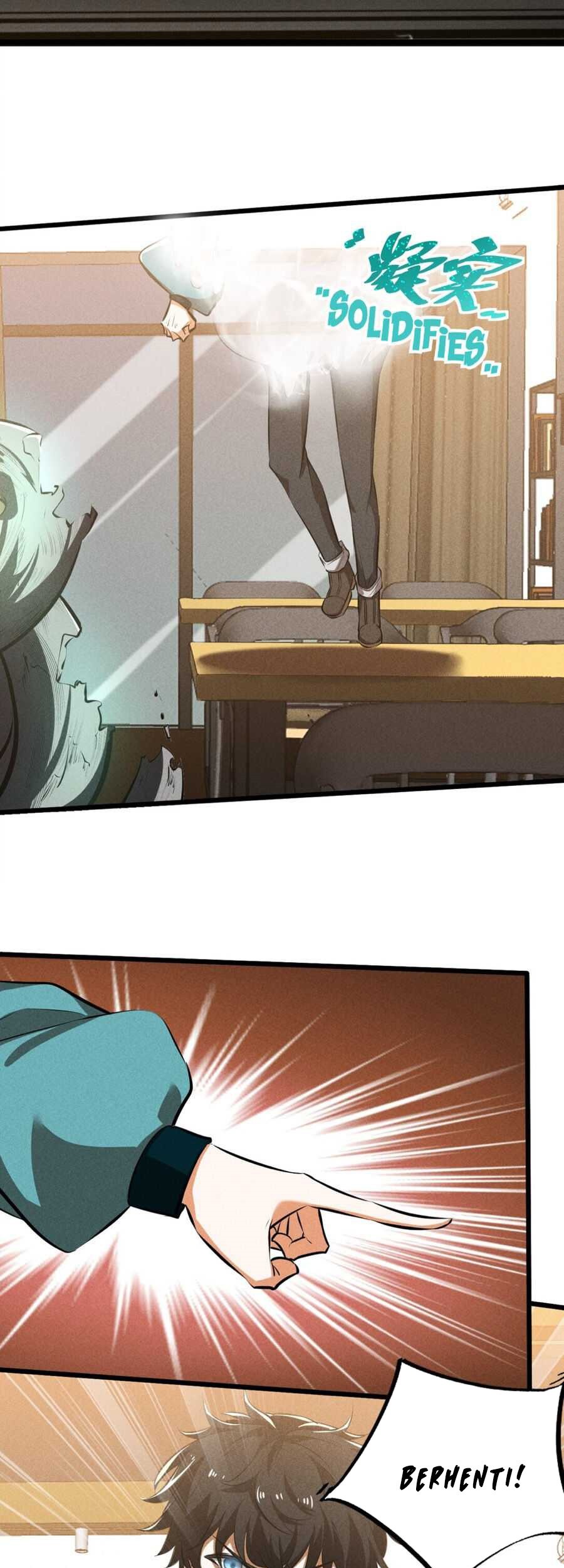 Please Stop Summoning Me! Chapter 25 - halaman 10