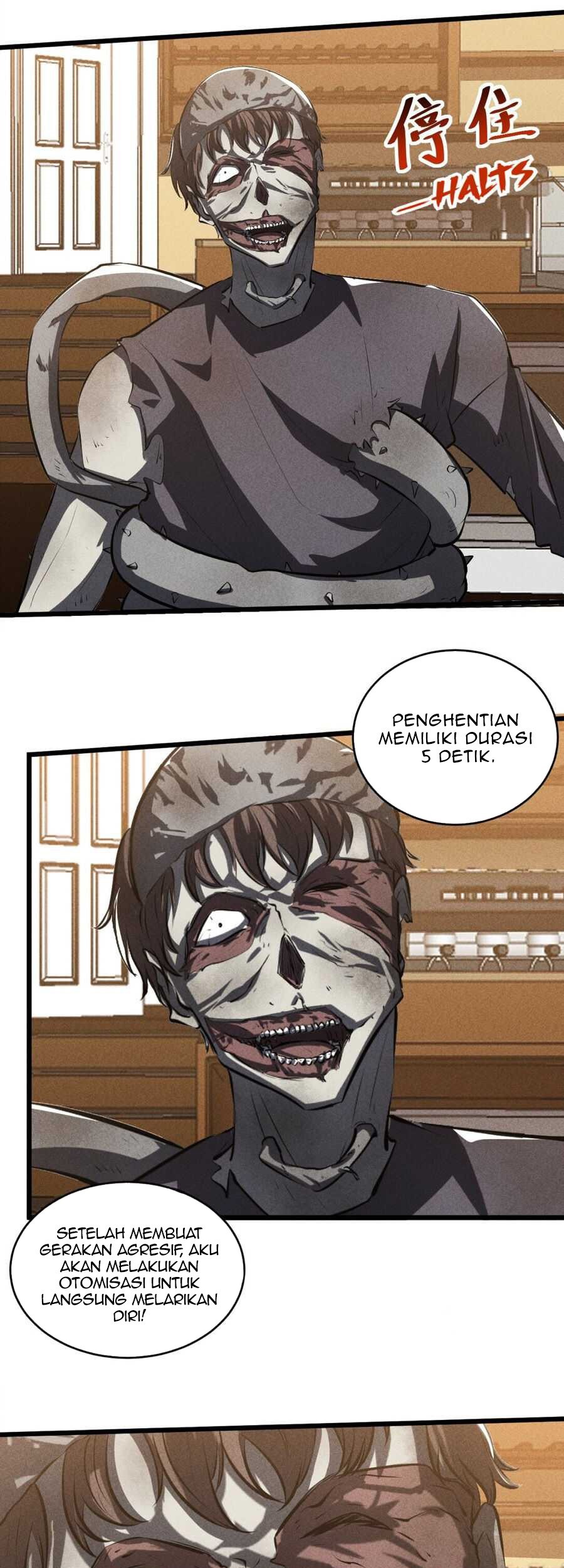 Please Stop Summoning Me! Chapter 25 - halaman 12
