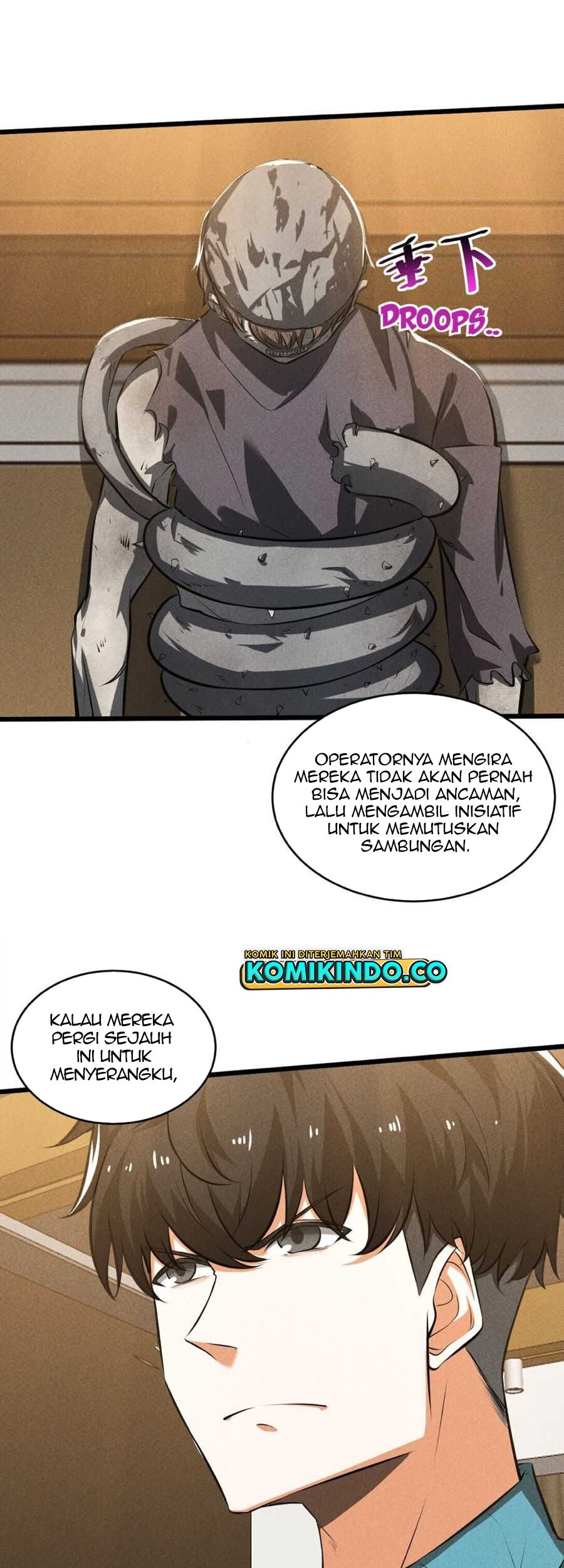 Please Stop Summoning Me! Chapter 25 - halaman 16
