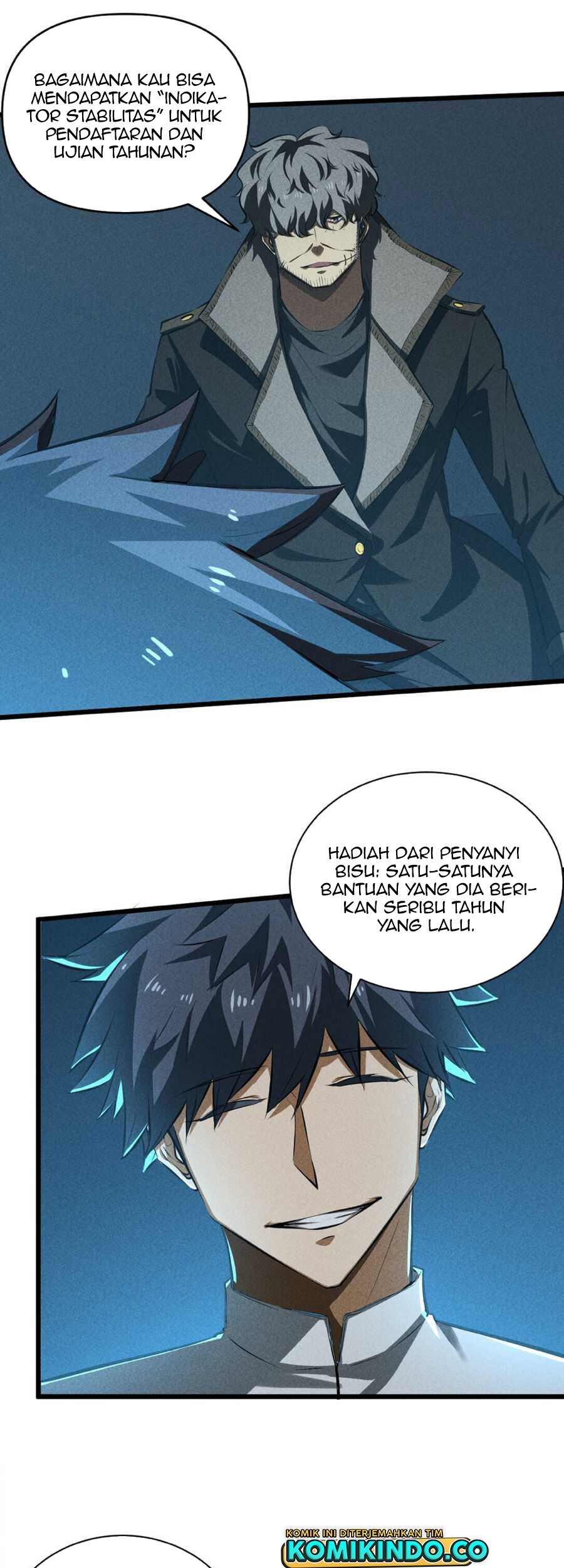 Please Stop Summoning Me! Chapter 25 - halaman 18