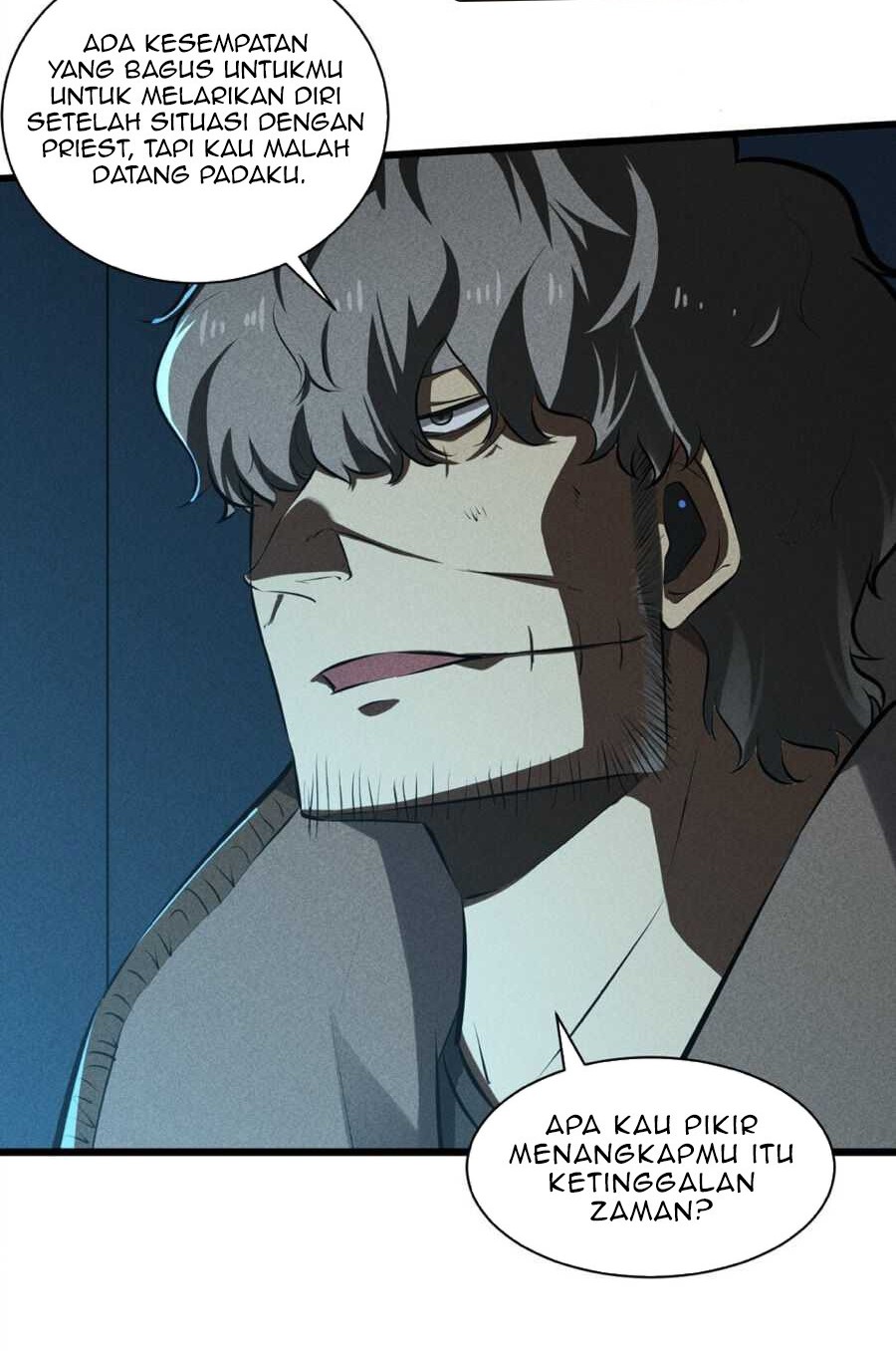 Please Stop Summoning Me! Chapter 25 - halaman 19