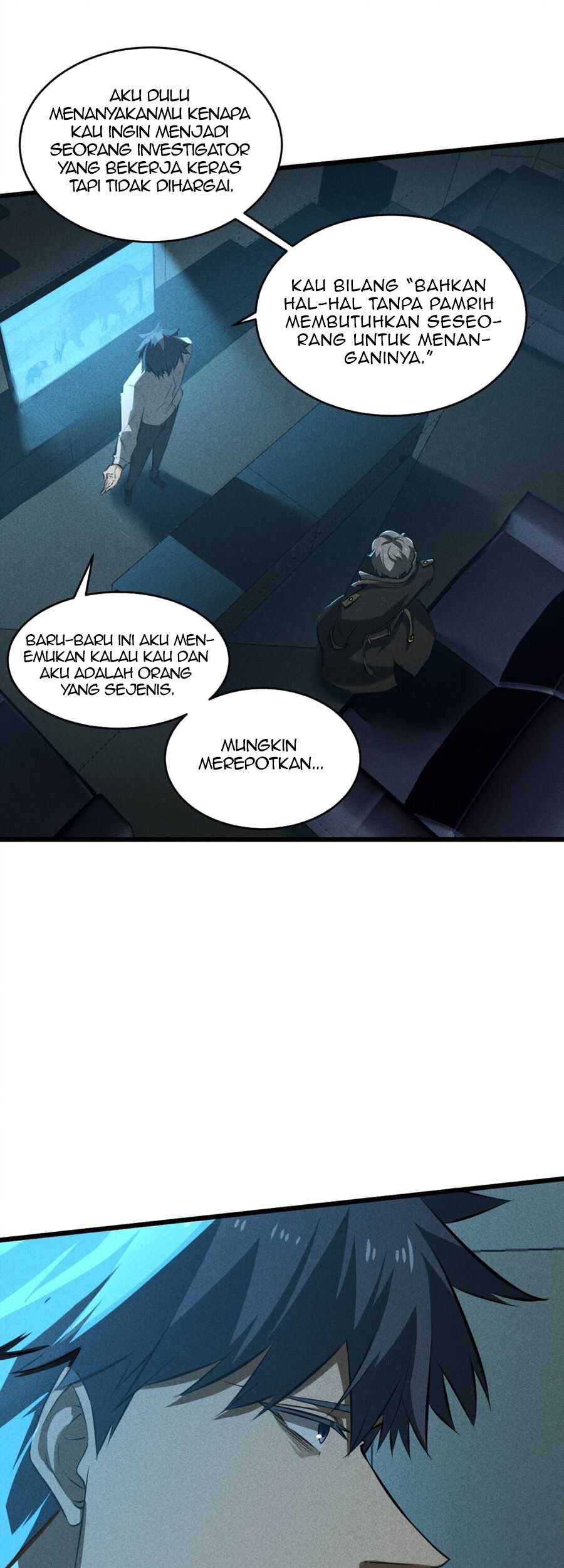 Please Stop Summoning Me! Chapter 25 - halaman 20