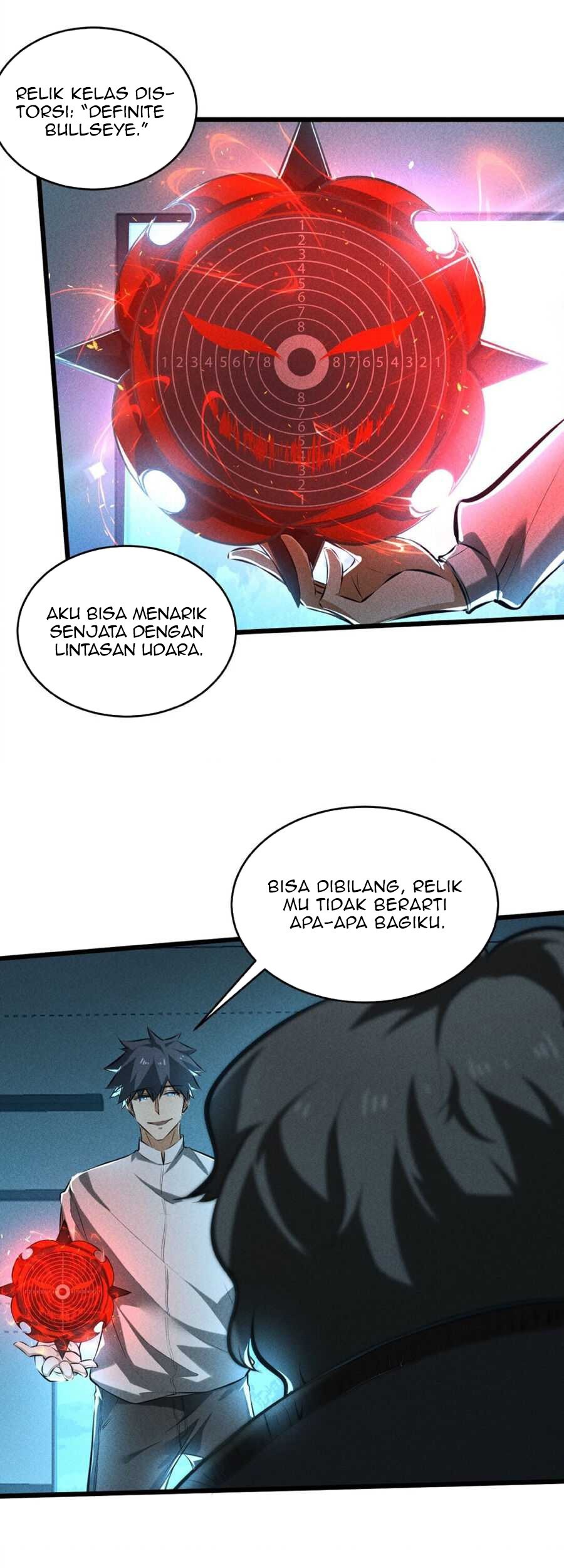 Please Stop Summoning Me! Chapter 25 - halaman 22