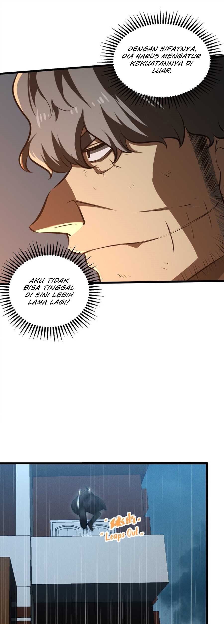 Please Stop Summoning Me! Chapter 25 - halaman 26