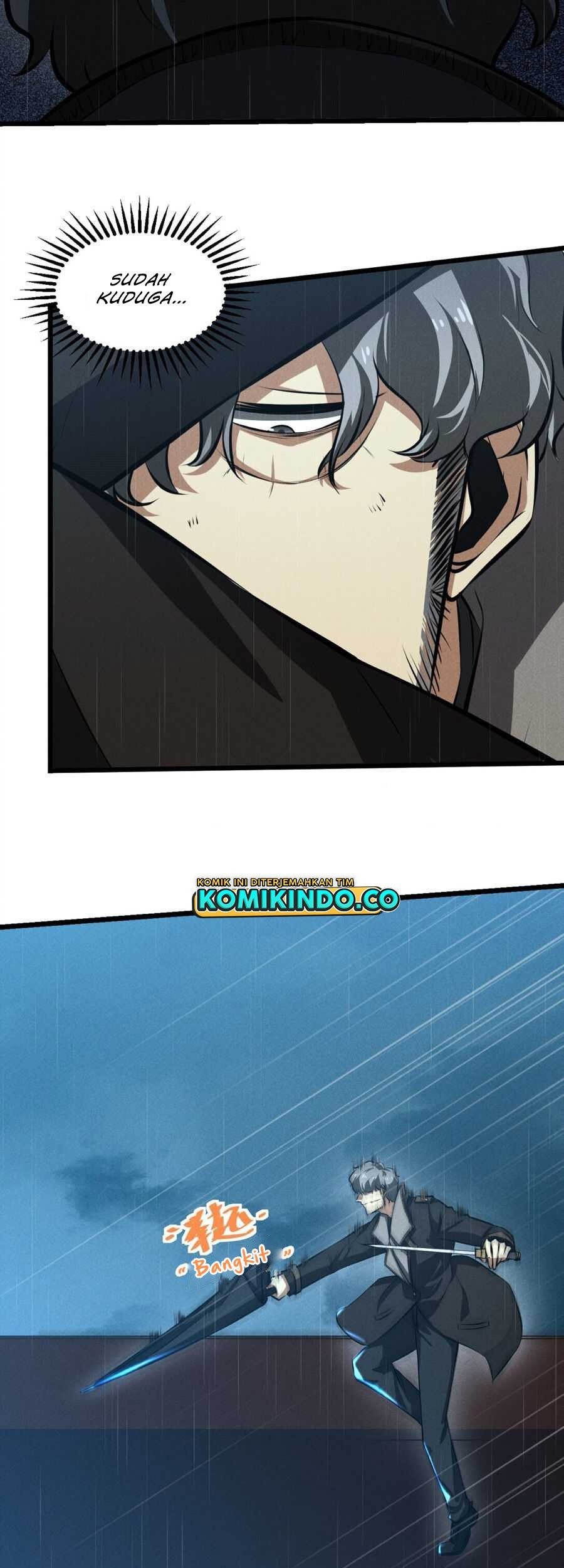 Please Stop Summoning Me! Chapter 25 - halaman 28