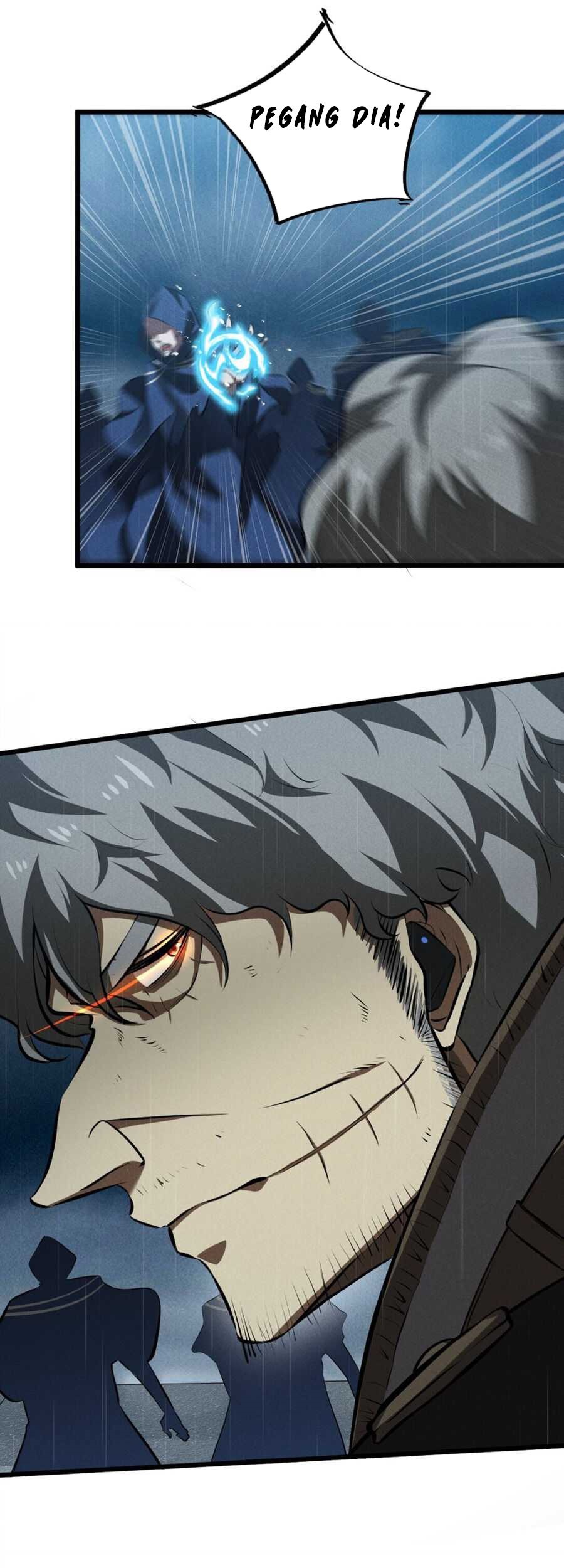 Please Stop Summoning Me! Chapter 25 - halaman 34