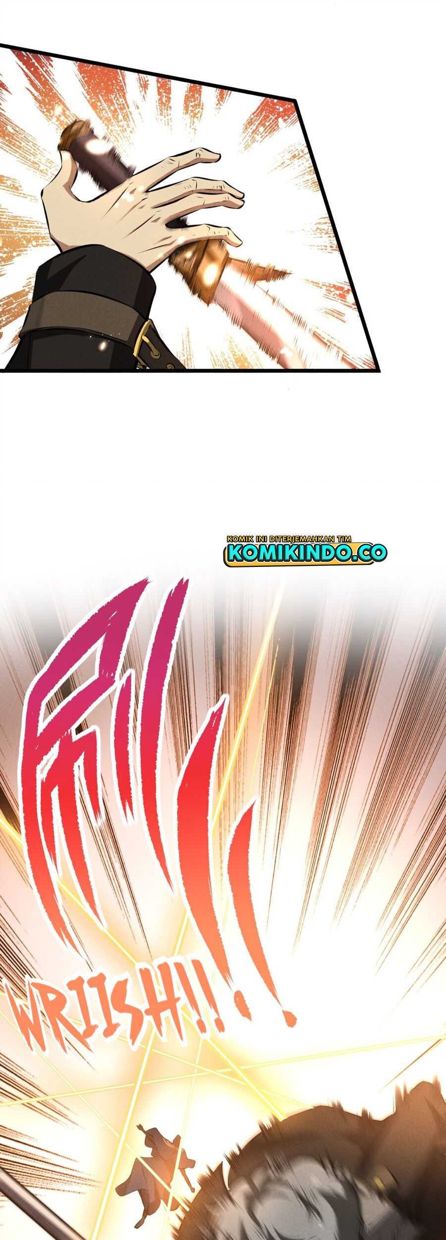 Please Stop Summoning Me! Chapter 25 - halaman 36