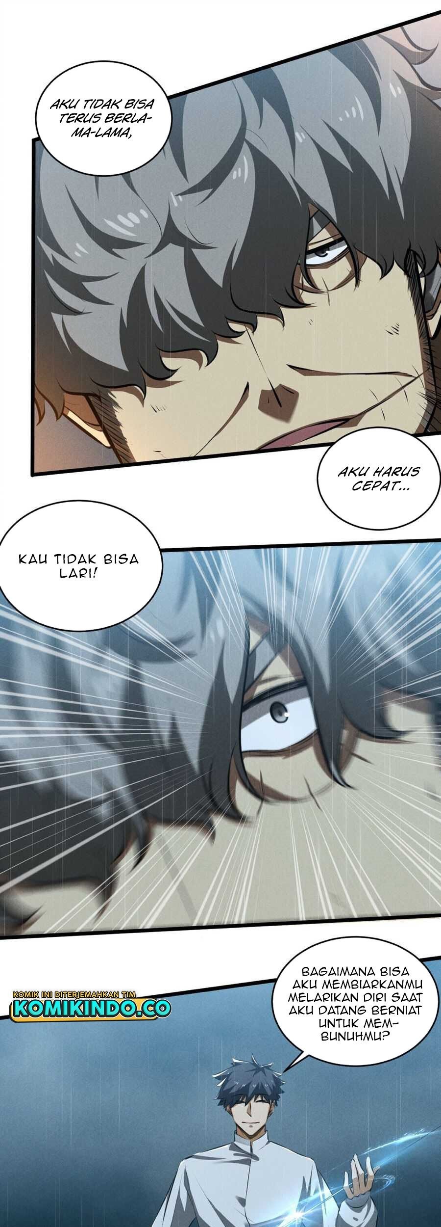 Please Stop Summoning Me! Chapter 25 - halaman 38