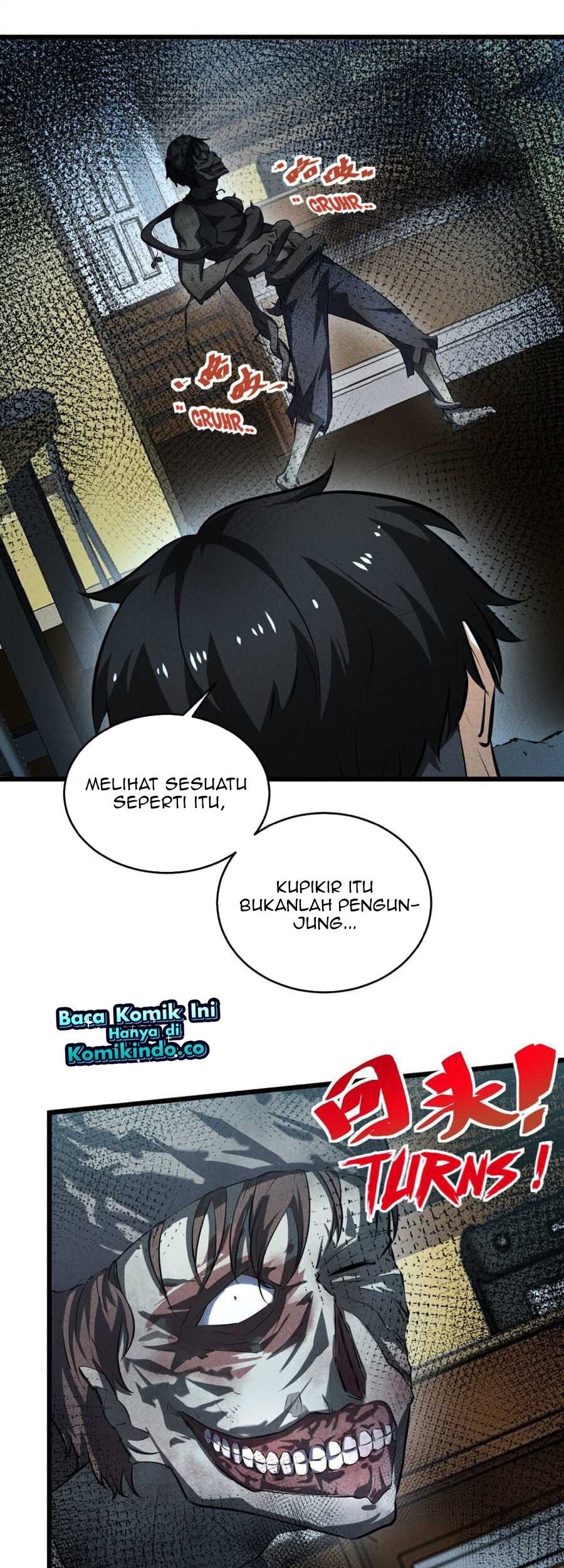 Please Stop Summoning Me! Chapter 25 - halaman 4