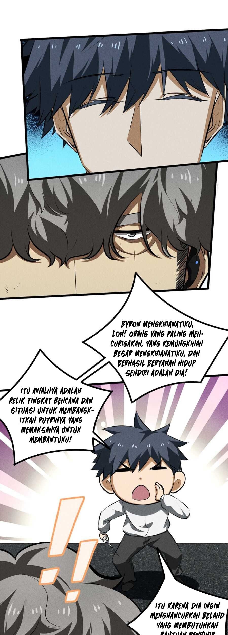 Please Stop Summoning Me! Chapter 25 - halaman 40