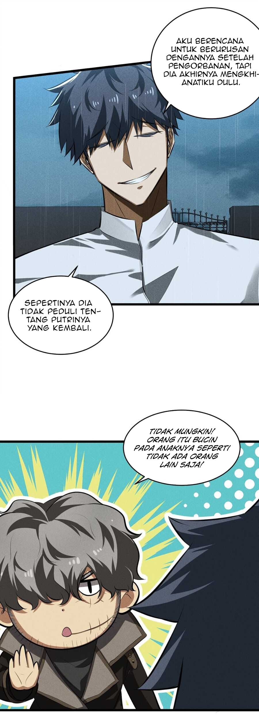 Please Stop Summoning Me! Chapter 25 - halaman 42
