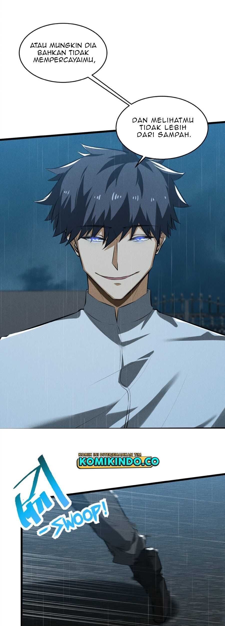 Please Stop Summoning Me! Chapter 25 - halaman 44
