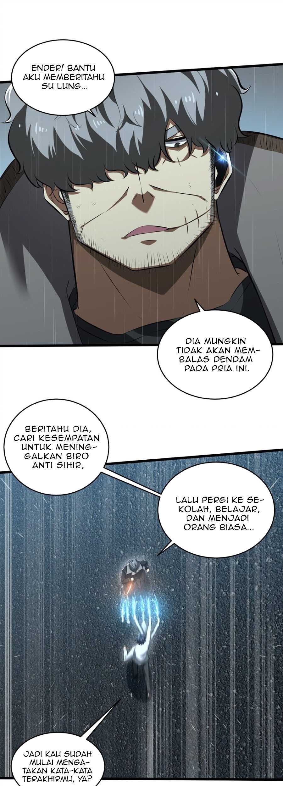 Please Stop Summoning Me! Chapter 25 - halaman 46