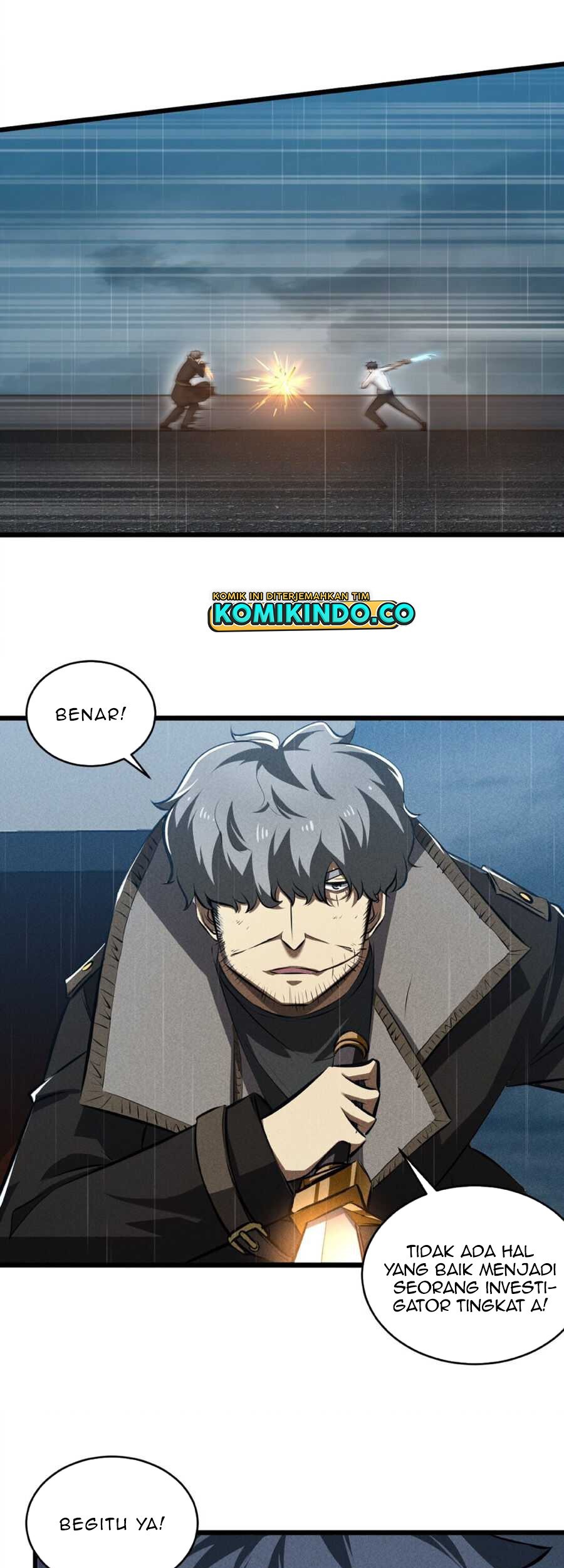 Please Stop Summoning Me! Chapter 25 - halaman 48