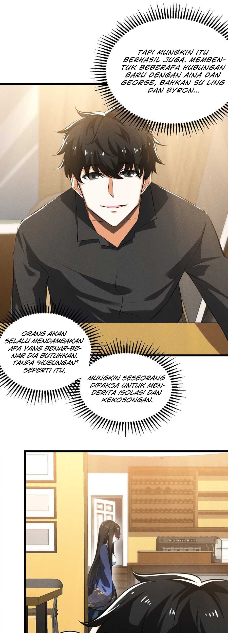Please Stop Summoning Me! Chapter 25 - halaman 56