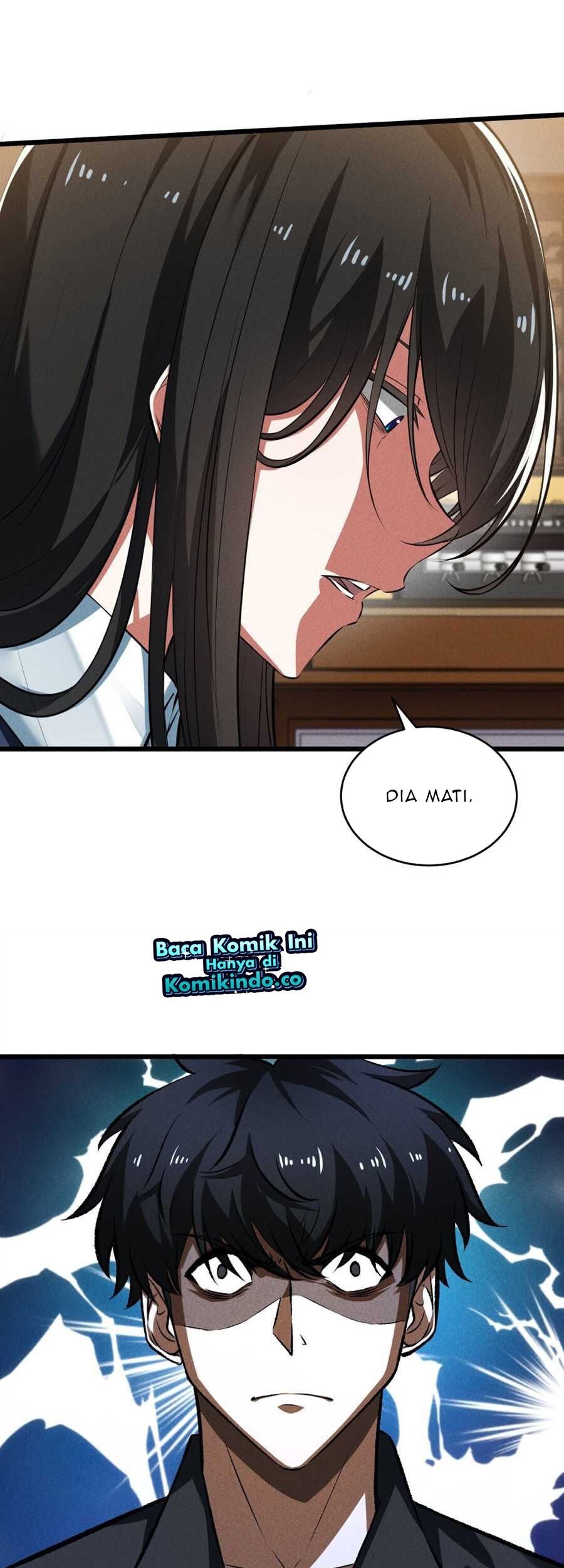 Please Stop Summoning Me! Chapter 25 - halaman 58