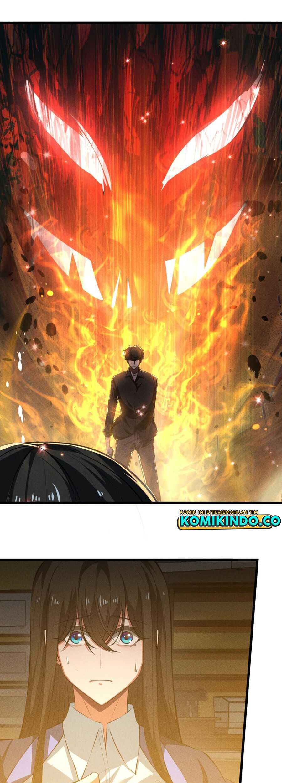 Please Stop Summoning Me! Chapter 26 - halaman 10