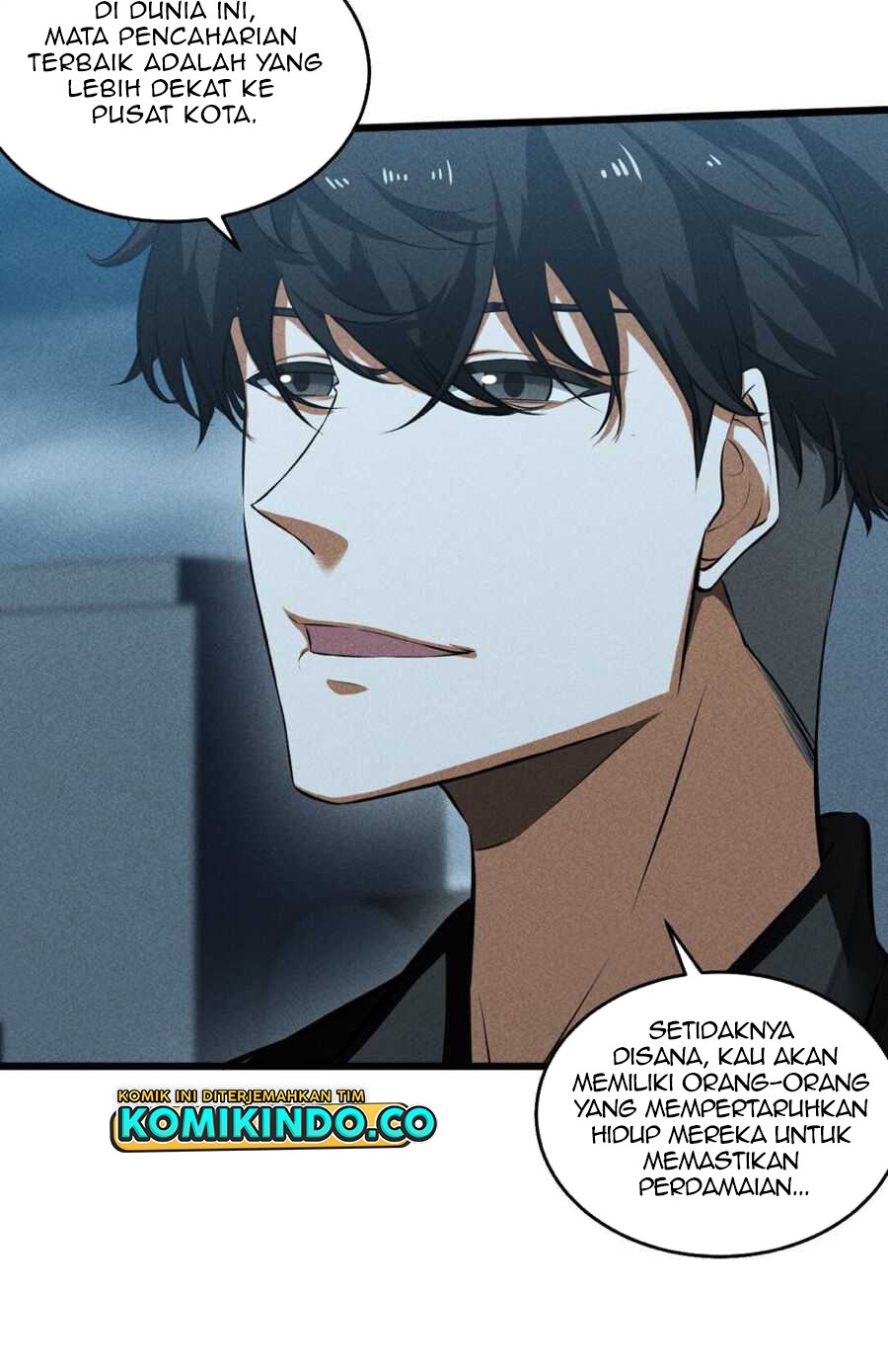 Please Stop Summoning Me! Chapter 26 - halaman 15