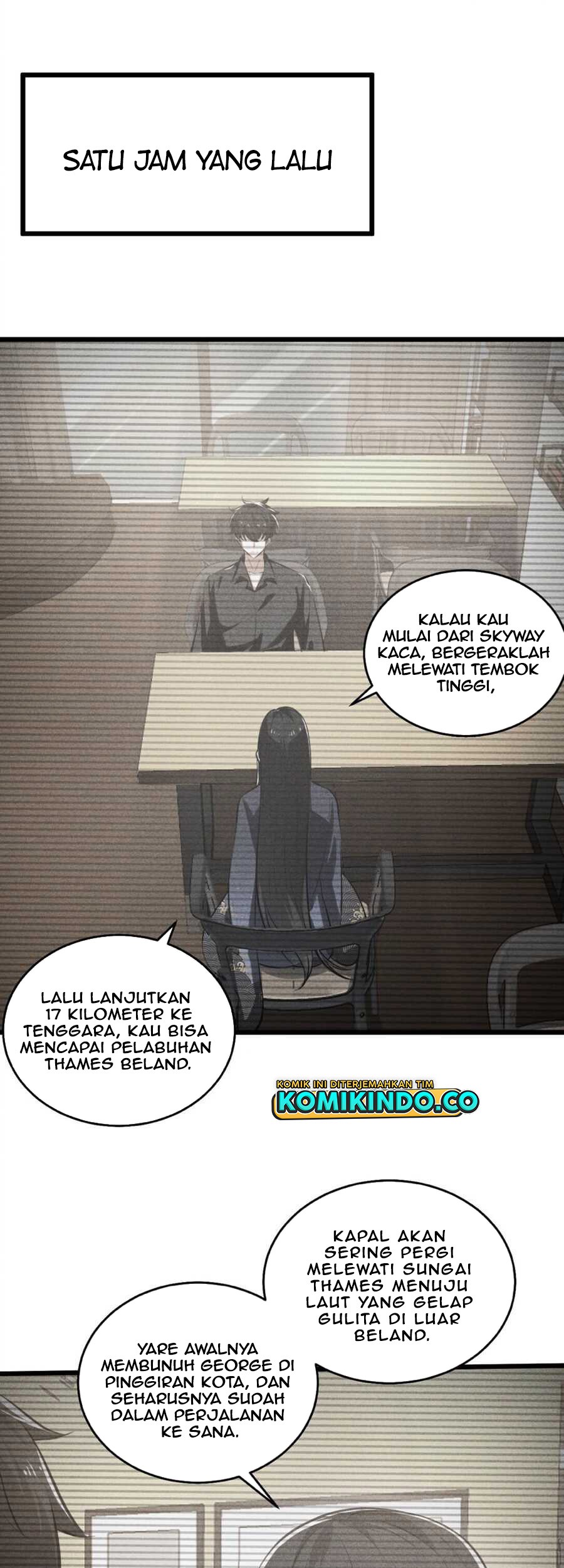 Please Stop Summoning Me! Chapter 26 - halaman 16