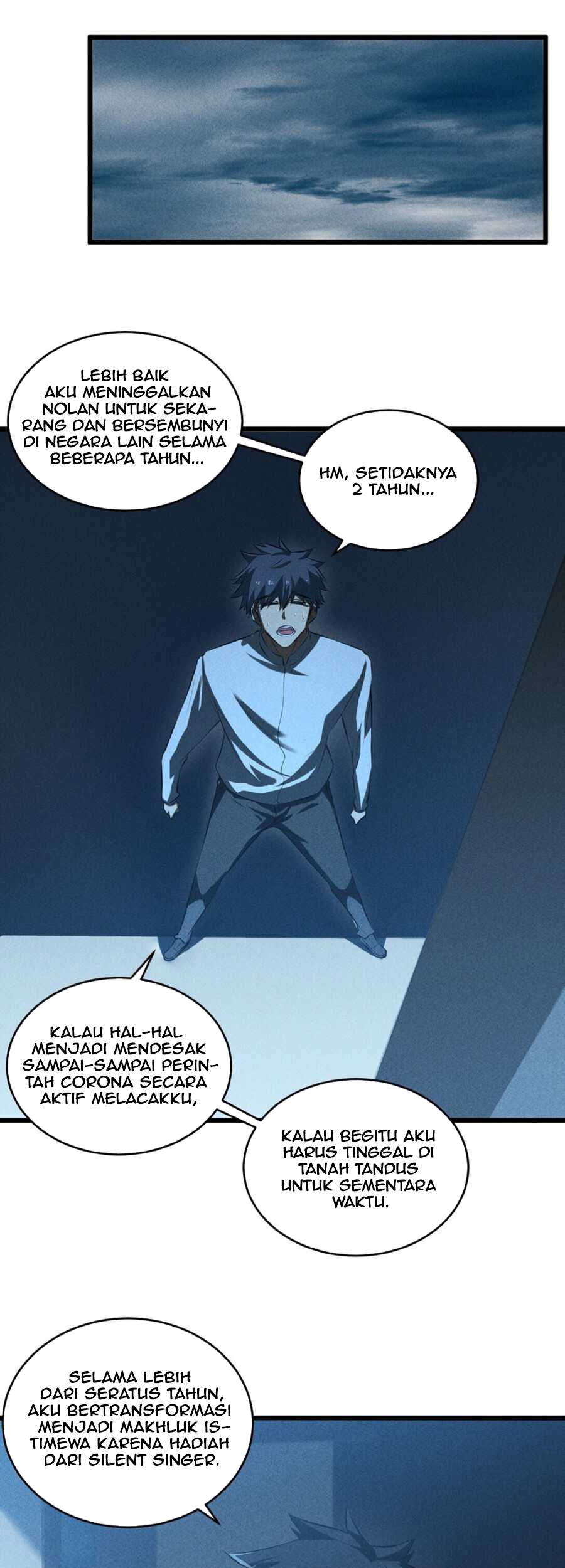Please Stop Summoning Me! Chapter 26 - halaman 22