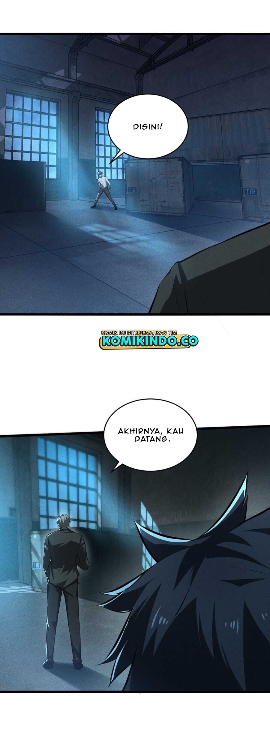 Please Stop Summoning Me! Chapter 26 - halaman 26